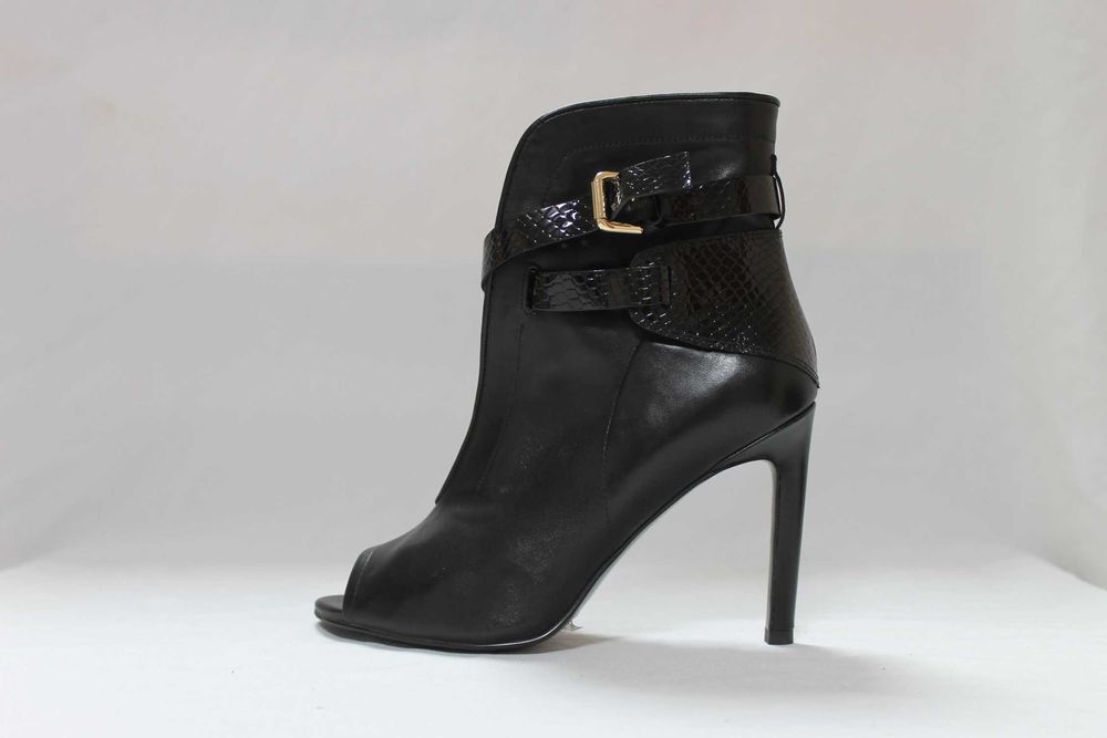 Туфли от Аллы Пугачёвой Черные