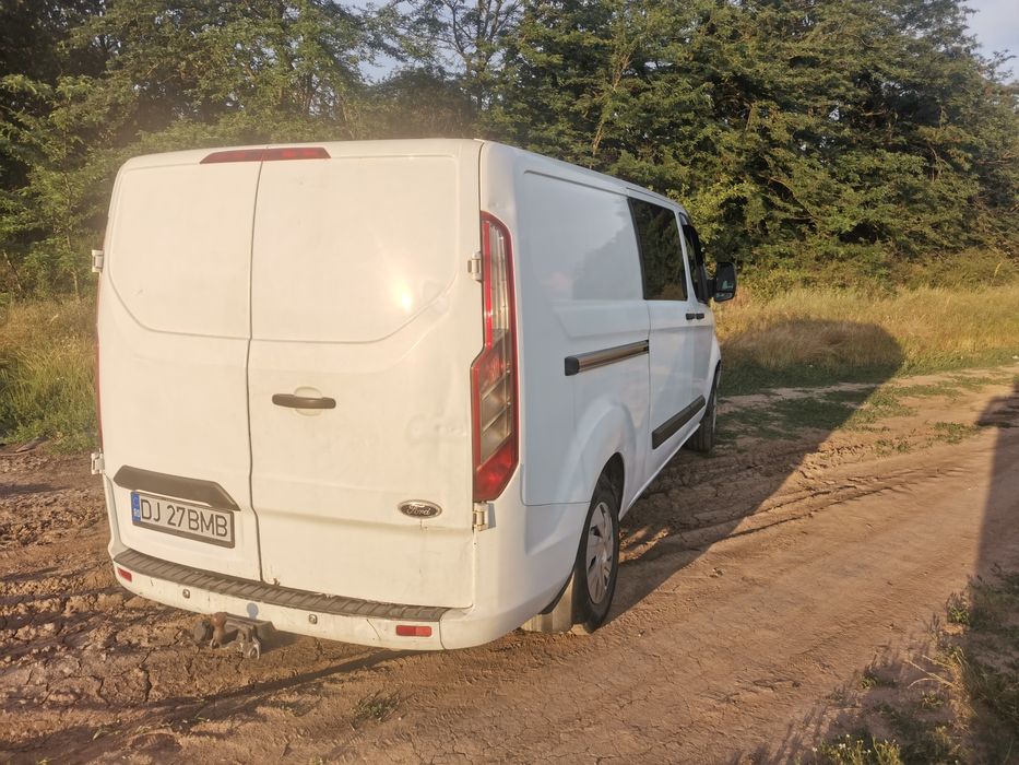 FORD Transit Custom 2012 — imagine 1