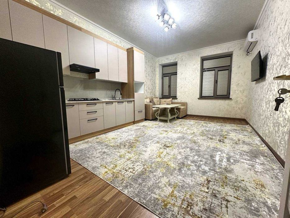 Аренда квартира Сергели  3-метро Грен Ҳавс  2+1/2/7 Упакофка