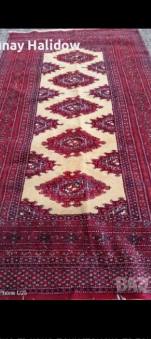 Ръчно тъканu пътечки