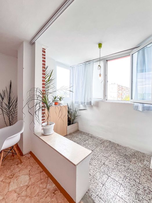 Продава се Двустаен апартамент в Хасково, Орфей - 66 кв.м за 889 €/кв.м - Снимка #4