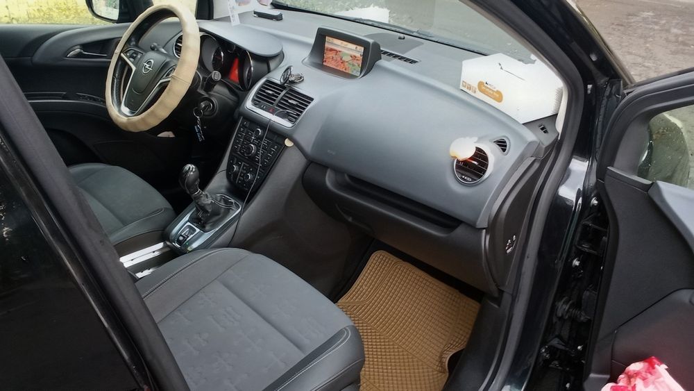 OPEL Meriva 2012 — imagine 5