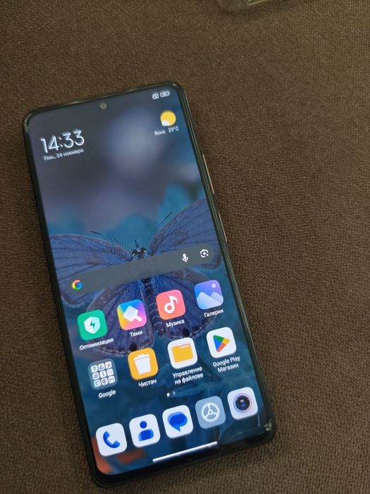 Xaiomi Redmi note 10 pro