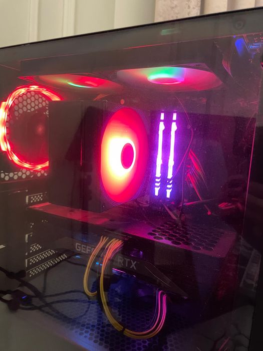 Игровой компьютер сатылады