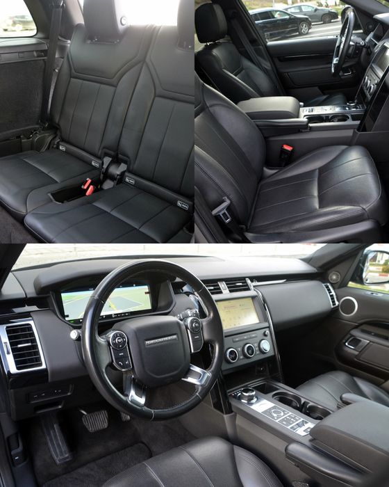 Land Rover Discovery 7 HSE 4x4 Automata 2018 Euro 6 7 Locuri