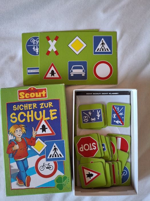 Настолни игри smart game, memo