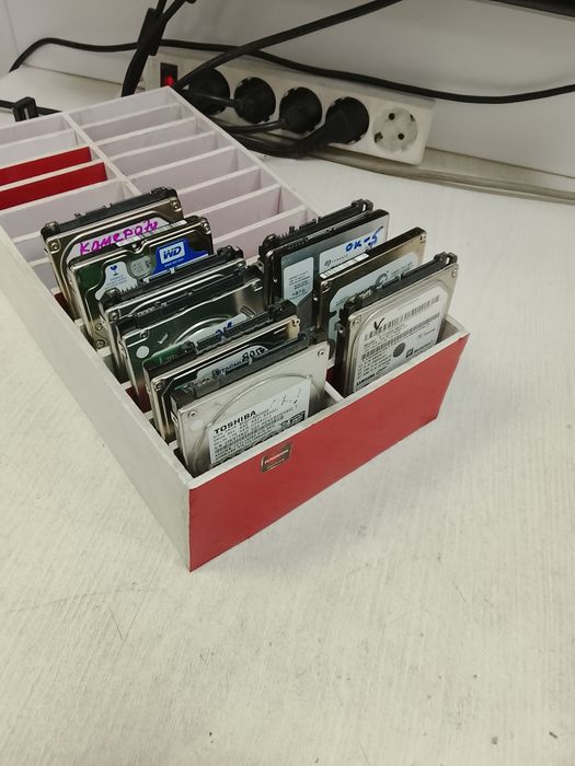 Продам жесткий диск для ноутбука