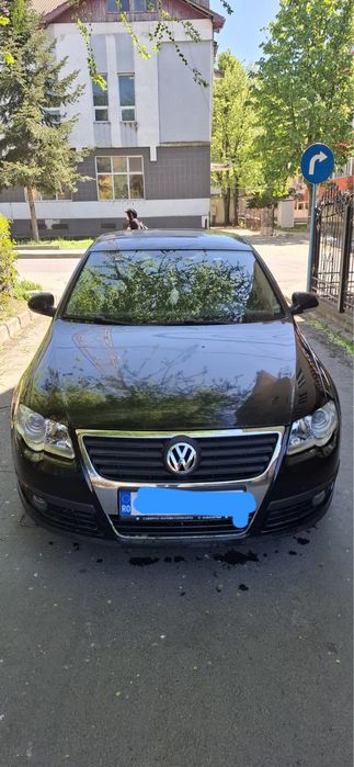 VW PASSAT B6 1.9 tdi bxe