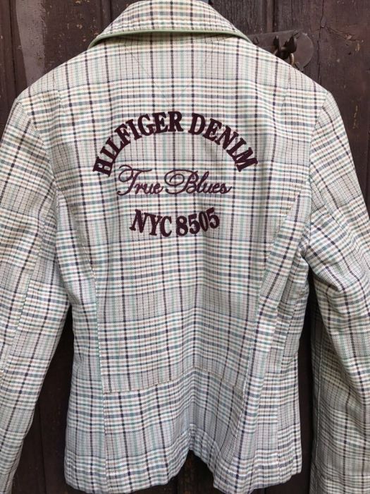 Jachetă damă Tommy Hilfiger