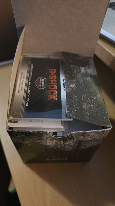 Casio G-Shock GRB300