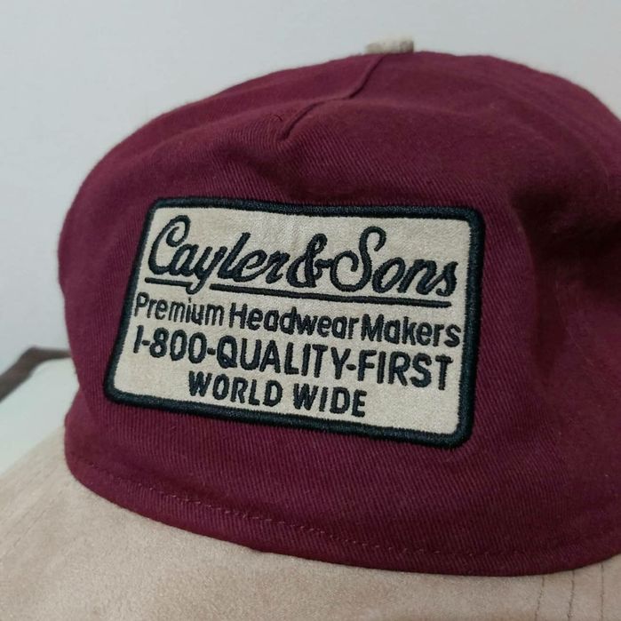 SnapBack Cayler&Sons