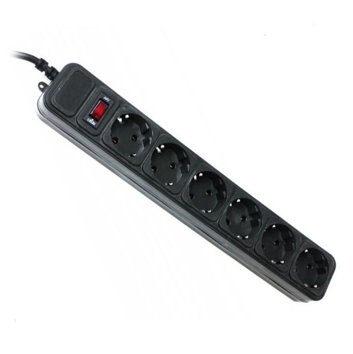 Сетевой Удлинитель, сетевой фильтр Gembrid 3 метра