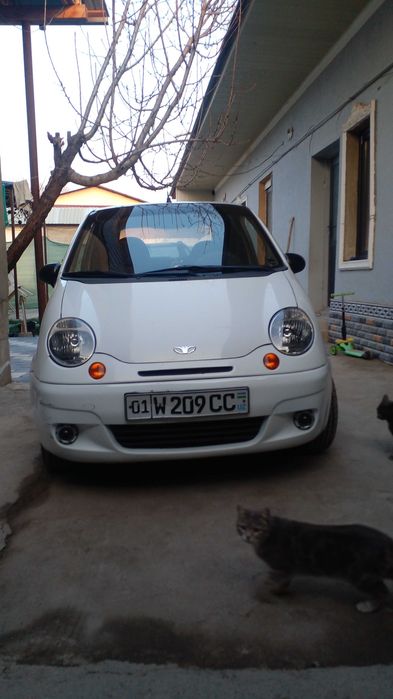 Матиз мх кандиционер механика