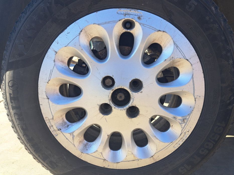 Set jante aliaj Opel Astra G [Fabr 1998-2004]