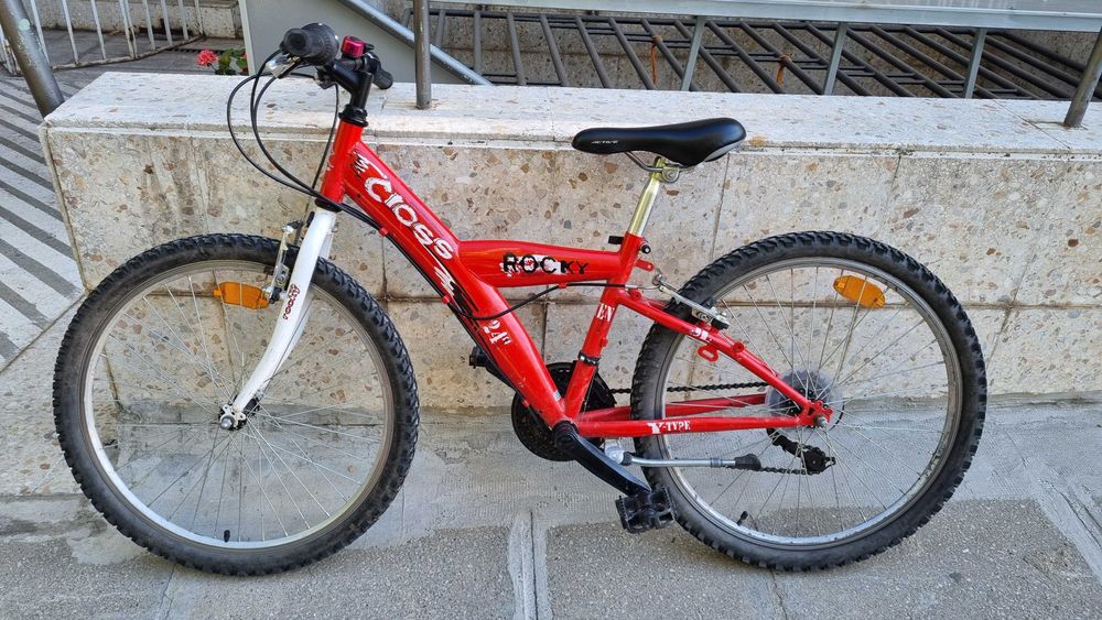 Детско колело 24 цола