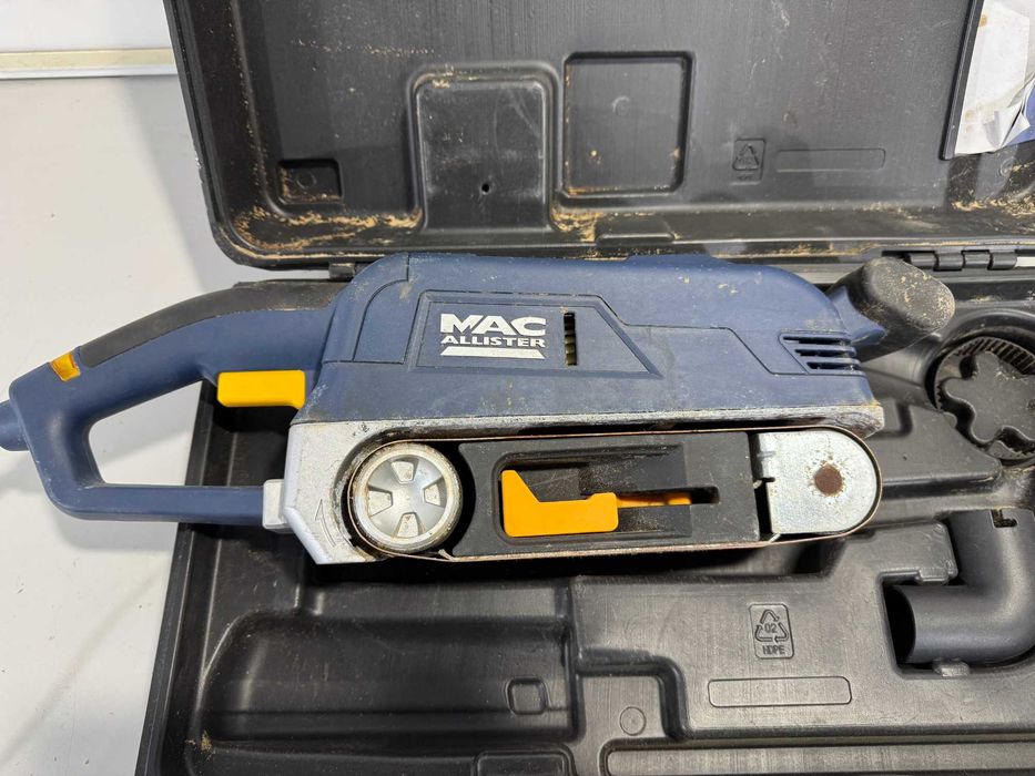 Лентов шлайф - MacAllister 800W