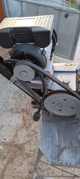 Бетонобъркачка монофазна