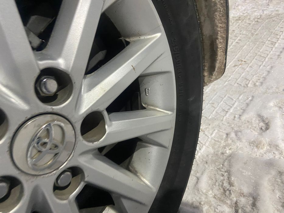 Камри диски Р 16