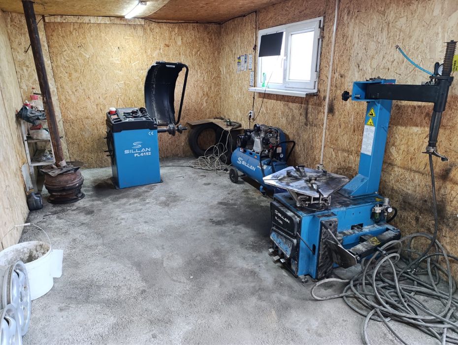 Вулканизация продается