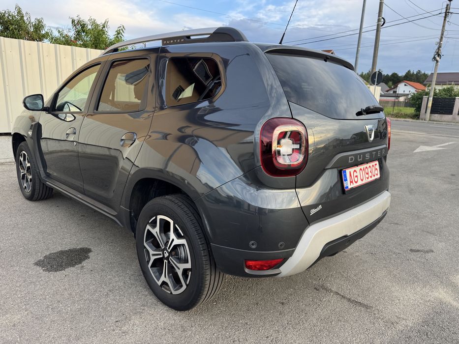 DACIA Duster 2018 — imagine 4