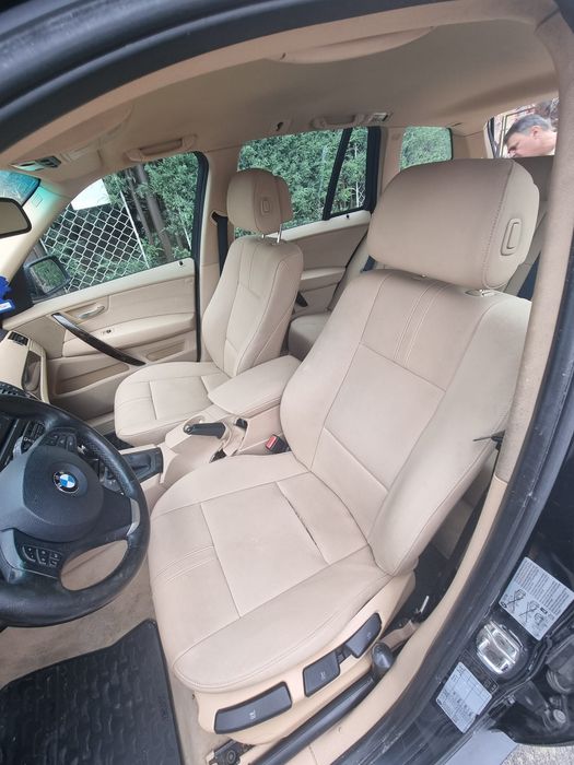 BMW x3 e83 177cp facelift