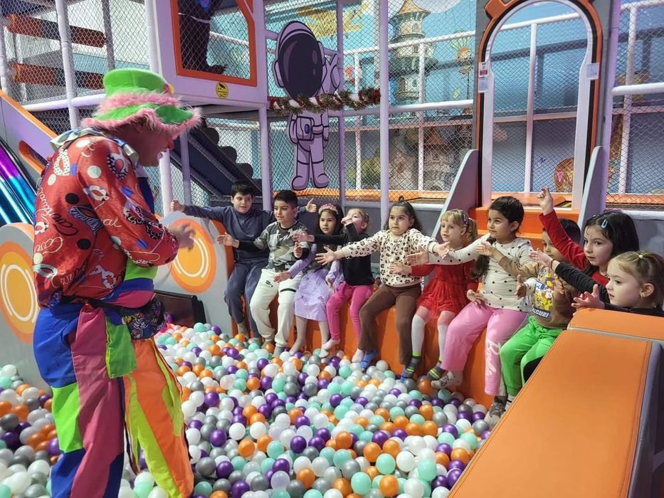 Clownul Buratino