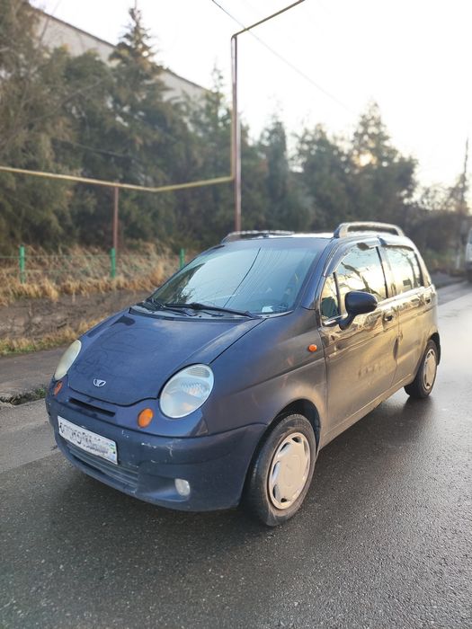 Matiz mx bez konditsioner