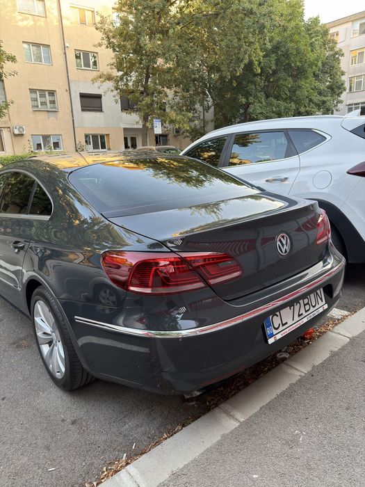 VOLKSWAGEN Passat 2013 — imagine 3