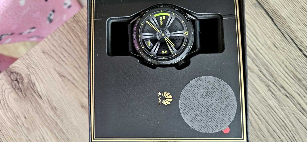 Часовник huawei watch GT3