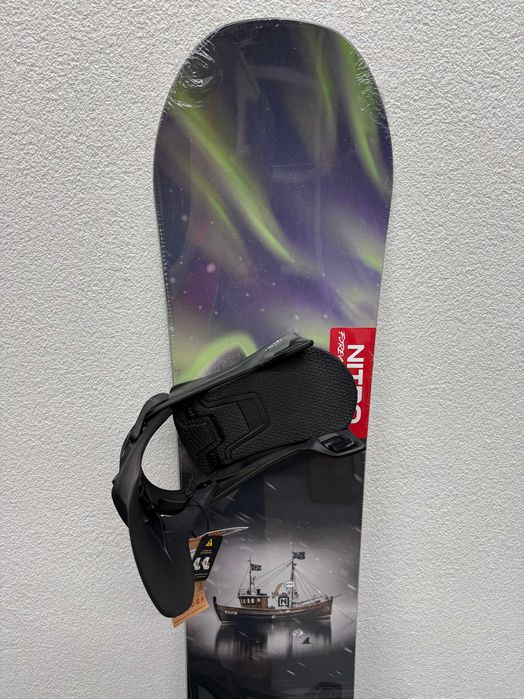 placa noua snowboard nitro future team pro mk L147cm
