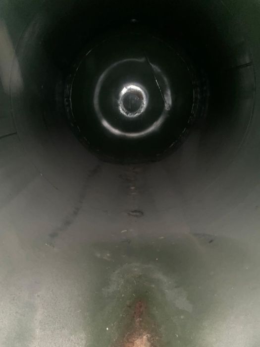 Емкость эмалированная