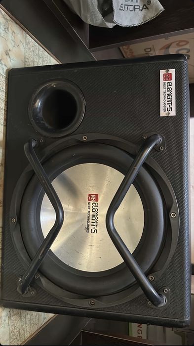 Оригинальный 5-Element