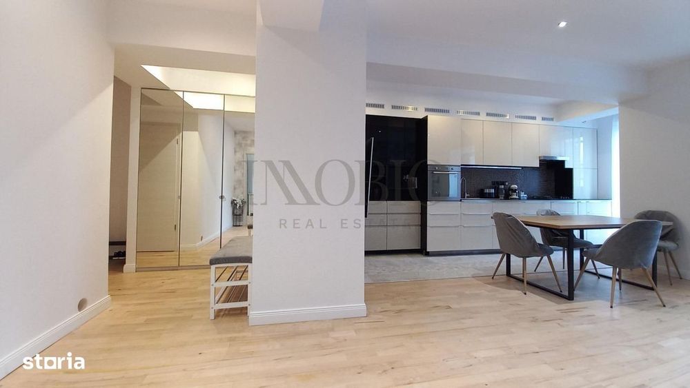 Apartament 3 camere elegant | 2 locuri de parcare | Herastrau