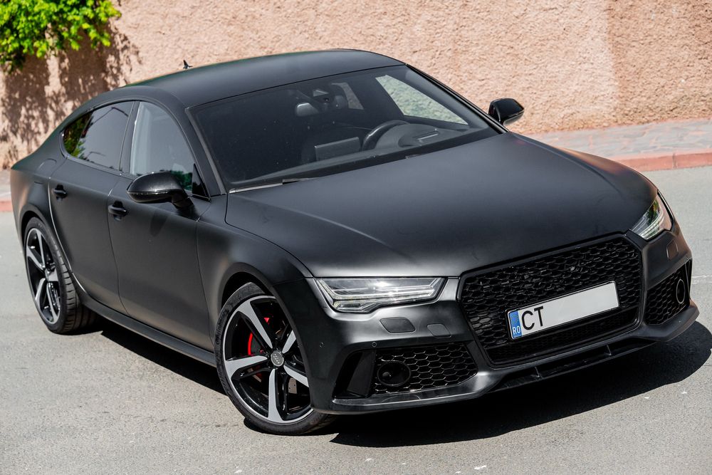 Audi A7 3.0 TDI Competition quattro tiptronic