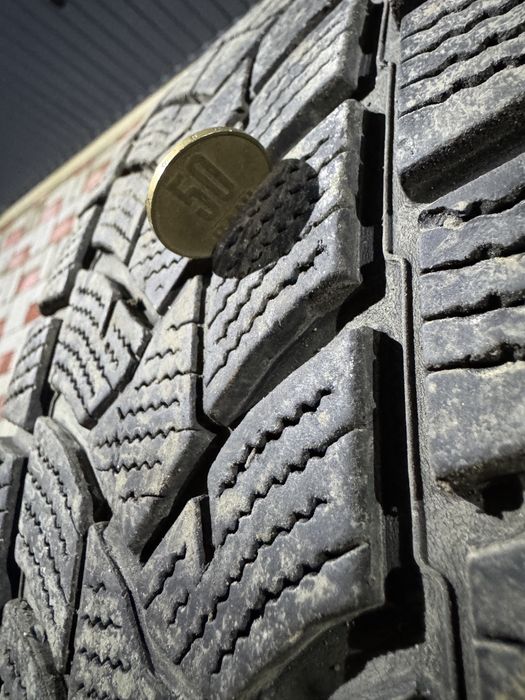 Jante originale Mercedes GLE,GLC, 235/60/18 iarna