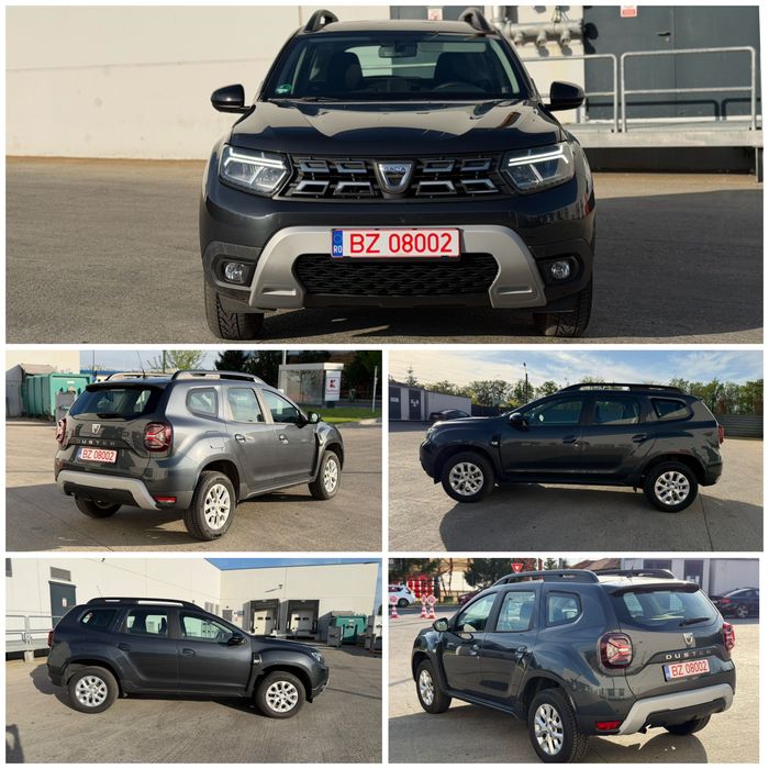 DACIA Duster 2021 — imagine 4