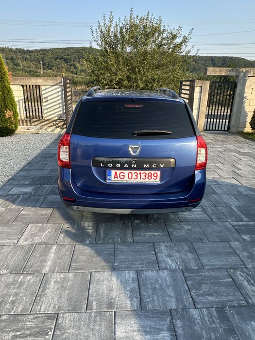 Dacia Logan 0.9