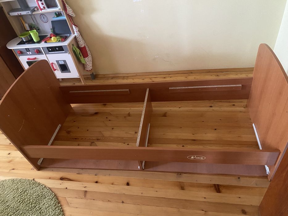 Детско легло 3 в 1 Arbor