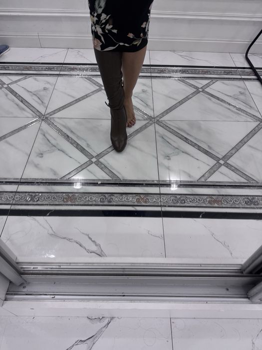 Сапоги чулки Massimo