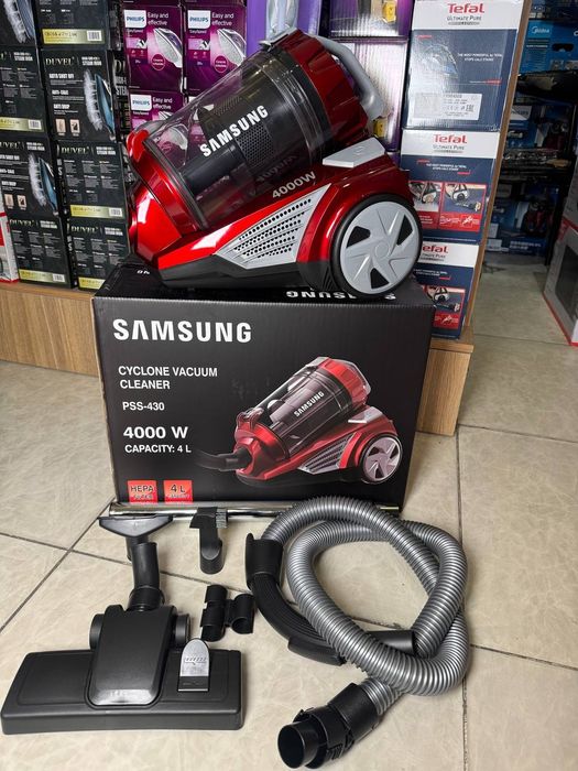 Samsung пылесос с чашкой Бесплатная Доставка Гарантия