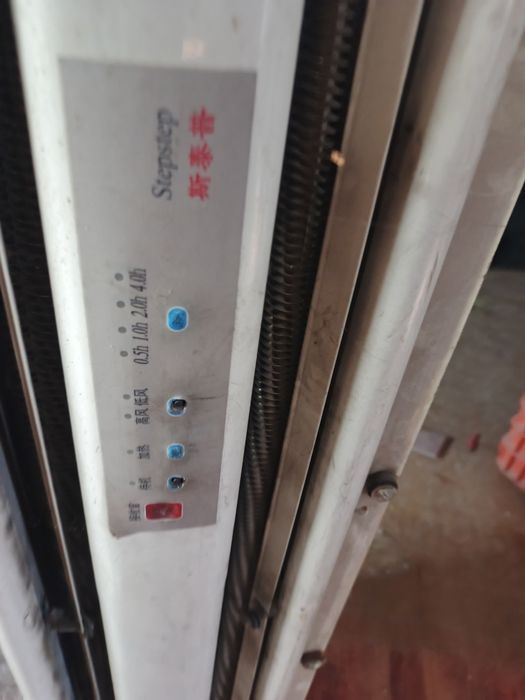 Продам  тепловой вентелятор.