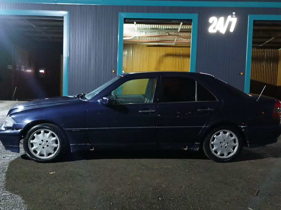 Mersedes-Benz C200 W202 объем 2, РАССРОЧКА. ПВ 300.000Тг