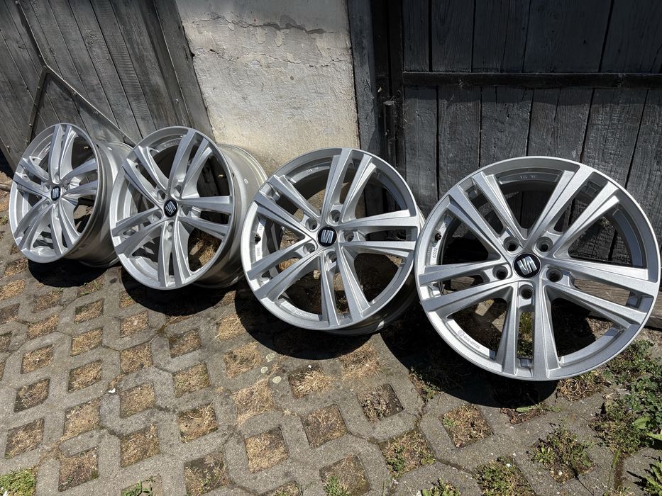 Jante 17 5x112 Vw Passat Golf5,6,7 Touran Audi Skoda