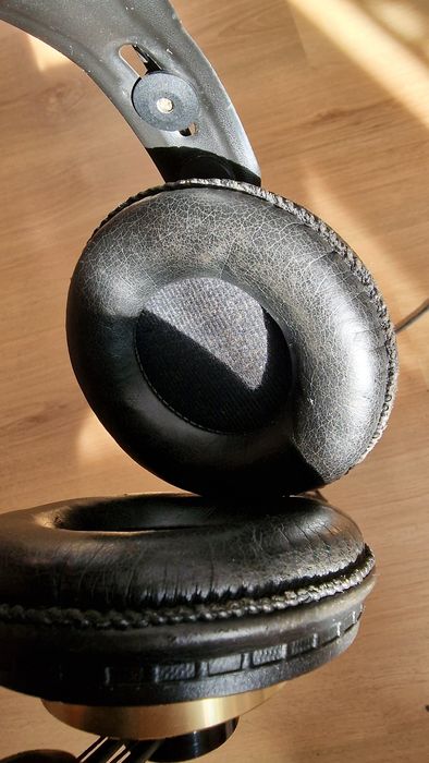 Casti AKG K240 Monitor 600Ohms HiFi