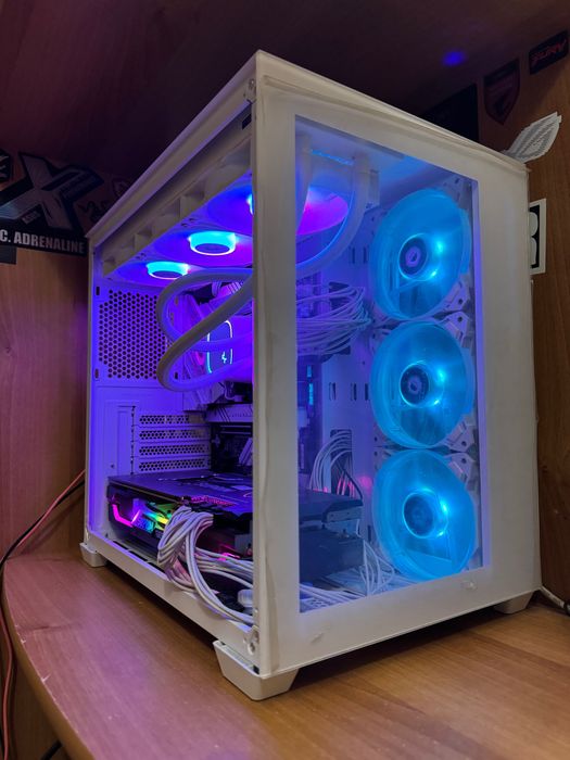 Игровой компьютер i9 13900k/asus z790/rtx 3080 12gb/32gb ddr4/1tb ssd