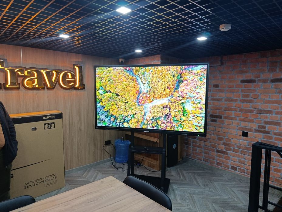 Интерактивные доски 98 качество / гарантия  - доставка  / установка !