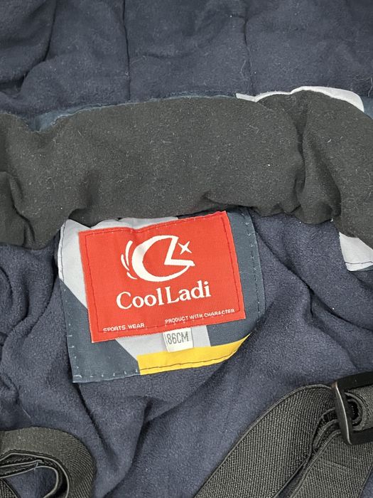 Комбинезон  …и о