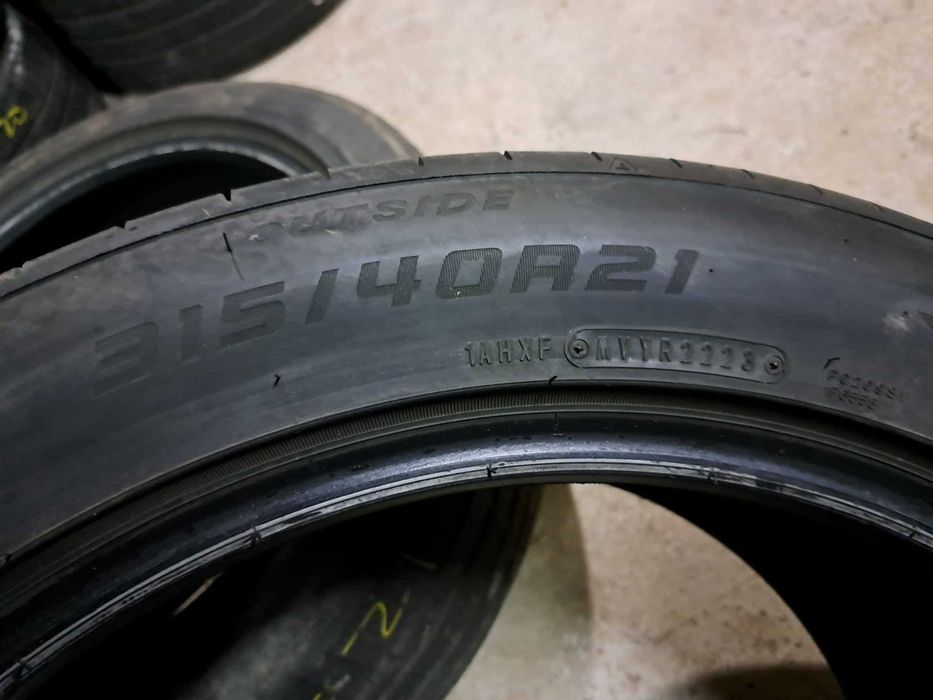 2 anvelope 315/40 R21 Falken