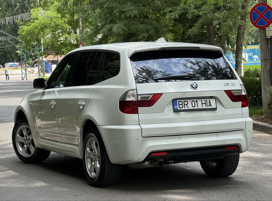 BMW X3 2009 — imagine 4