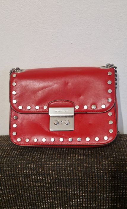 Geanta piele Michael Kors